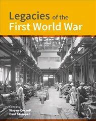 Legacies of the First World War: Building for total war 1914-1918 цена и информация | Исторические книги | 220.lv