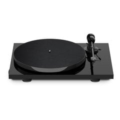 Проигрыватель для пластинок Pro-Ject E1 BT Black цена и информация | Проигрыватели для пластинок, патефоны | 220.lv