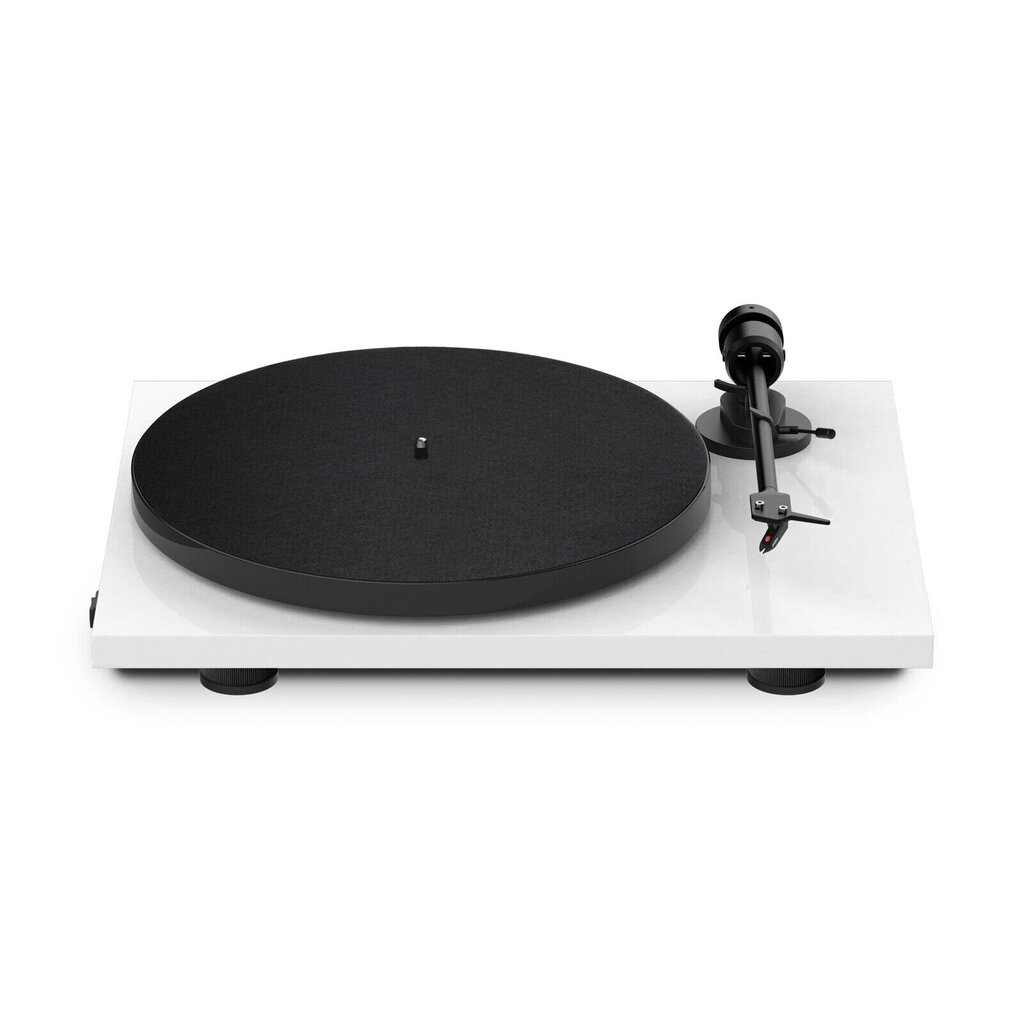 Pro-Ject E1 BT White cena un informācija | Plašu atskaņotāji | 220.lv