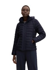 Женская куртка Tom Tailor, 80 г, 1031317*30025, синяя, 4065308541132 цена и информация | Женские куртки | 220.lv