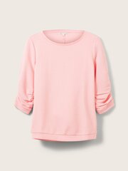 Tom Tailor sieviešu puloveris, rozā cena un informācija | Sieviešu džemperi | 220.lv