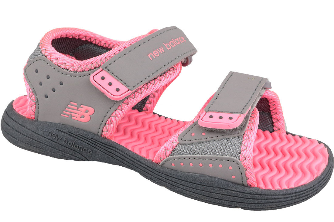 Sandales new balance 2004 kids poolside k2004pkg цена и информация | Bērnu sandales | 220.lv