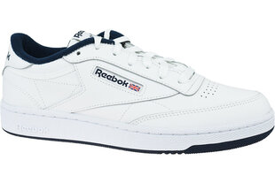 Sporta apavi reebok club c 85 ar0457 cena un informācija | Sporta apavi vīriešiem | 220.lv