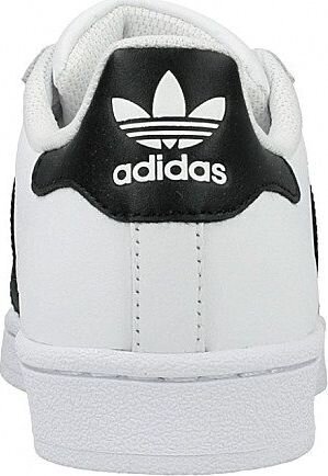 Sporta apavi adidas originals superstar j fu7712 cena un informācija | Vīriešu kurpes, zābaki | 220.lv