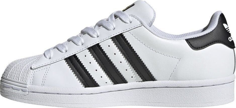 Sporta apavi adidas originals superstar j fu7712 cena un informācija | Vīriešu kurpes, zābaki | 220.lv