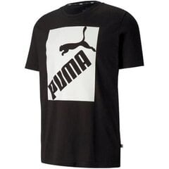 T-krekls puma big logo tee 58138601 cena un informācija | Sporta apģērbs vīriešiem | 220.lv