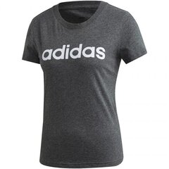 T-SHIRT ADIDAS CORE W E LIN SLIM T FM6422 цена и информация | Спортивная одежда для женщин | 220.lv