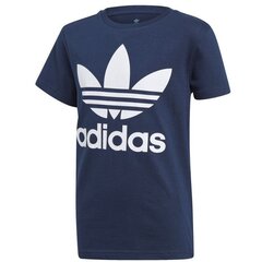 T-SHIRT ADIDAS ORIGINALS TREFOIL TEE GD2679 цена и информация | Рубашки для мальчиков | 220.lv