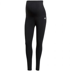 Sporta legingi adidas performance maternity leg gl1388 cena un informācija | Sporta apģērbs sievietēm | 220.lv