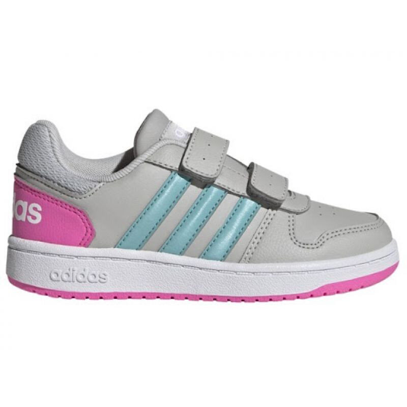 Sporta apavi adidas core hoops 2.0 cmf c h01550 цена и информация | Sporta apavi sievietēm | 220.lv