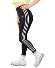 Sweatbikses adidas originals 3 stripes tight h09426 цена и информация | Женские брюки | 220.lv