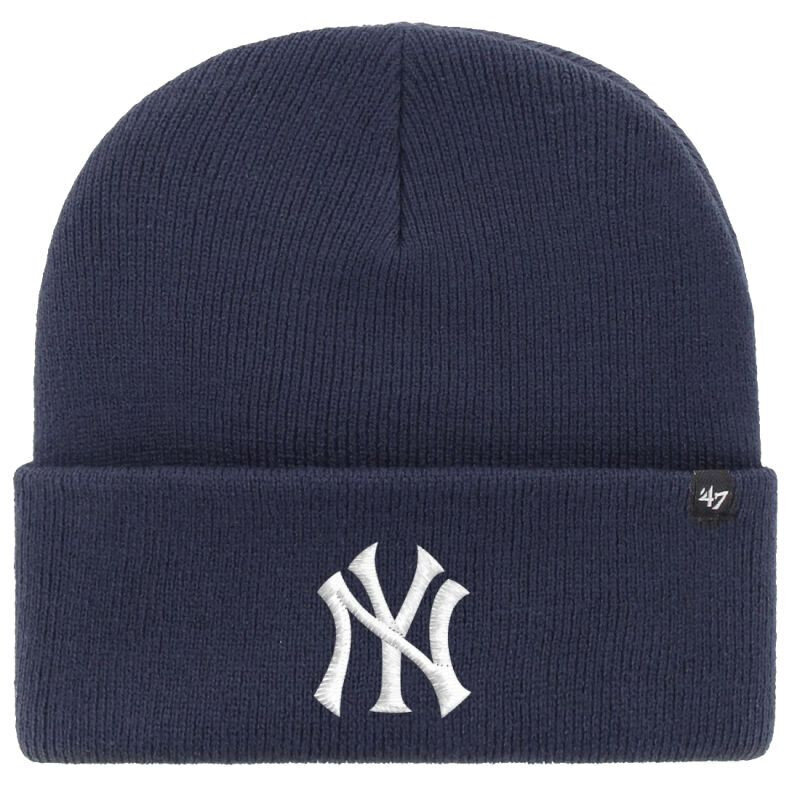 Winter cepure 47 brand mbl new york yankees b-hymkr17ace-ln cena un informācija | Vīriešu cepures, šalles, cimdi | 220.lv