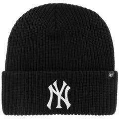 Cepure 47 brand mbl new york yankees b-uprct17ace-bk cena un informācija | Vīriešu cepures, šalles, cimdi | 220.lv
