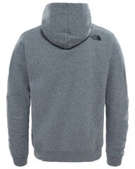 HOODIE THE NORTH FACE M OPEN GATE FZ HD NF00CG46LXS цена и информация | Мужские толстовки | 220.lv