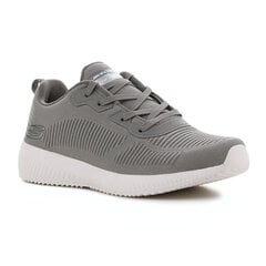 Кроссовки женские Skechers Squad Men's Sneakers M 232290 GRY, серый цена и информация | Спортивная обувь, кроссовки для женщин | 220.lv