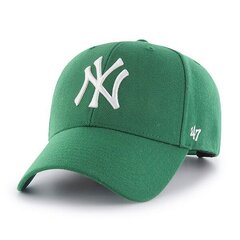 Cepure 47 brand new york yankees b-mvpsp17wbp-ky cena un informācija | Sieviešu cepures | 220.lv
