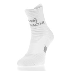 SOCKS MONOTOX HYPERACTIVE WHITE 2PACK MX20009 цена и информация | Мужские носки | 220.lv