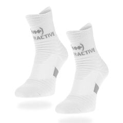 SOCKS MONOTOX HYPERACTIVE WHITE 2PACK MX20009 цена и информация | Мужские носки | 220.lv