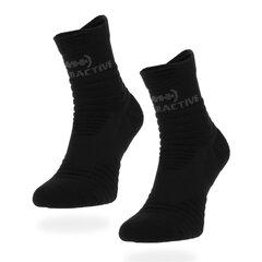 SOCKS MONOTOX HYPERACTIVE BLACK 2PACK MX20010 цена и информация | Мужские носки | 220.lv