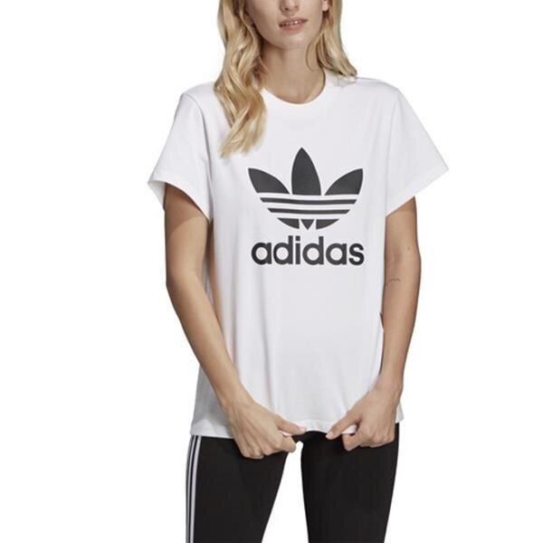 T-krekls adidas originals boyfriend tee dx2322 cena un informācija | T-krekli sievietēm | 220.lv