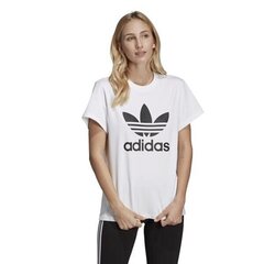 T-SHIRT ADIDAS ORIGINALS BOYFRIEND TEE DX2322 цена и информация | Женские футболки | 220.lv