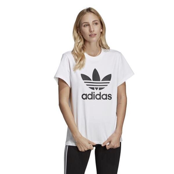 T-krekls adidas originals boyfriend tee dx2322 cena un informācija | T-krekli sievietēm | 220.lv