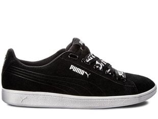 Sporta apavi puma vikky platform ribbon 36531201 cena un informācija | Sporta apavi sievietēm | 220.lv