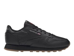 Sporta apavi reebok classic leather 49804 cena un informācija | Sporta apavi sievietēm | 220.lv