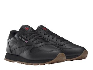Sporta apavi reebok classic leather 49804 cena un informācija | Sporta apavi sievietēm | 220.lv