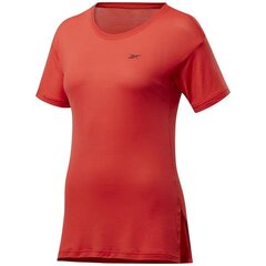 T-krekls reebok wor ac tee fu2380 cena un informācija | T-krekli sievietēm | 220.lv