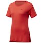 T-krekls reebok wor ac tee fu2380 cena un informācija | T-krekli sievietēm | 220.lv