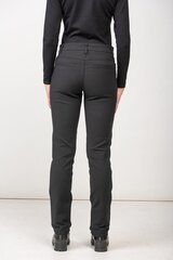 Женские брюки Maglia, Regular 32" 362210 01, черные, 362210*01-50 цена и информация | Брюки | 220.lv