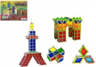 Развивающая игрушка Магнитные блоки цена и информация | Конструкторы и кубики | 220.lv