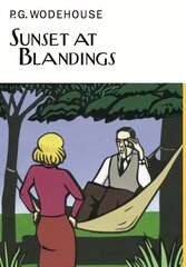 Sunset At Blandings cena un informācija | Fantāzija, fantastikas grāmatas | 220.lv