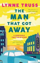 Man That Got Away: A Times Crime Novel of the Year for fans of The Thursday Murder Club цена и информация | Фантастика, фэнтези | 220.lv