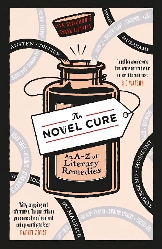 Novel Cure: An A to Z of Literary Remedies Main cena un informācija | Vēstures grāmatas | 220.lv