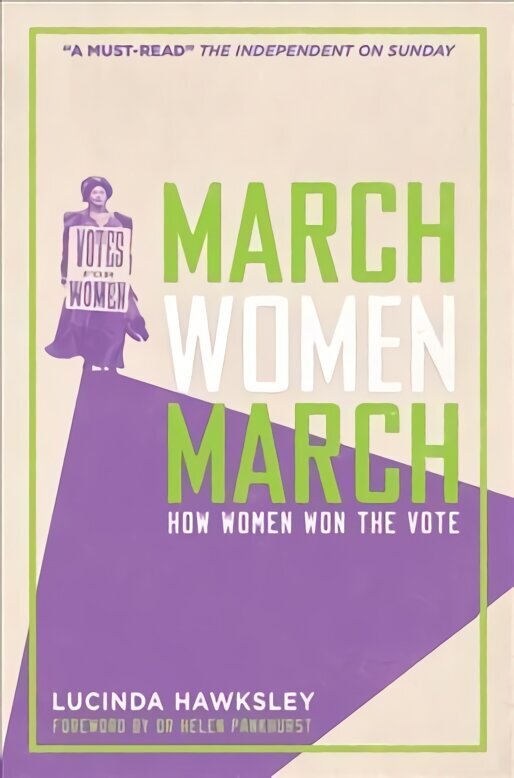 March, Women, March цена и информация | Vēstures grāmatas | 220.lv