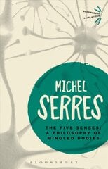 Five Senses: A Philosophy of Mingled Bodies cena un informācija | Vēstures grāmatas | 220.lv
