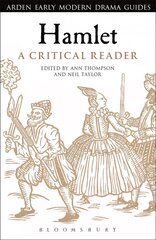 Hamlet: A Critical Reader цена и информация | Исторические книги | 220.lv