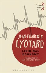 Libidinal Economy цена и информация | Исторические книги | 220.lv