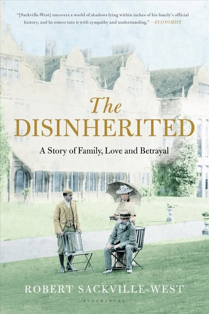 Disinherited: A Story of Family, Love and Betrayal cena un informācija | Vēstures grāmatas | 220.lv