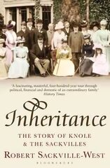 Inheritance: The Story of Knole and the Sackvilles cena un informācija | Vēstures grāmatas | 220.lv