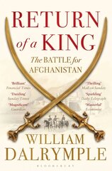 Return of a King: The Battle for Afghanistan цена и информация | Исторические книги | 220.lv