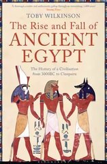 Rise and Fall of Ancient Egypt цена и информация | Исторические книги | 220.lv
