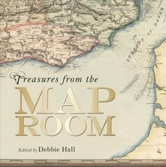 Treasures from the Map Room: A Journey through the Bodleian Collections цена и информация | Исторические книги | 220.lv