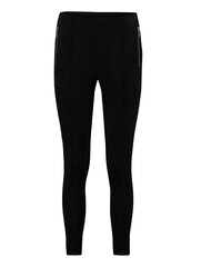 Леггинсы для женщин Z-One KARLI LEG*01, черные, 4067218089353 цена и информация | Женские брюки | 220.lv