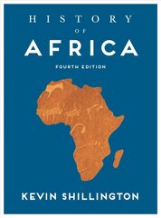 History of Africa 4th edition цена и информация | Исторические книги | 220.lv