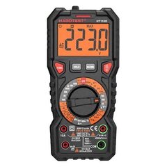 Multimetrs DC1000V/10A, AC750V/10A cena un informācija | Rokas instrumenti | 220.lv