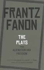 Plays from Alienation and Freedom: The Drowning Eye and Parallel Hands cena un informācija | Vēstures grāmatas | 220.lv
