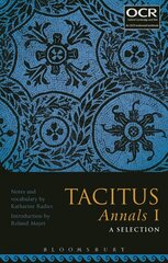 Tacitus Annals I: A Selection cena un informācija | Vēstures grāmatas | 220.lv